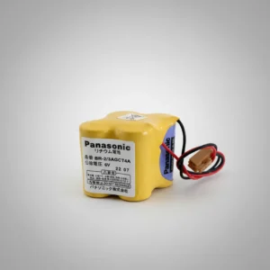 Bateria Cnc Fanuc Br-2/3agct4a Panasonic - Plug Marrom