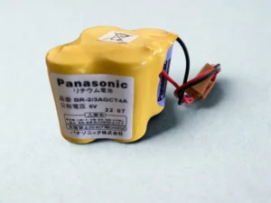 Bateria Cnc Fanuc Br-2/3agct4a Panasonic - Kit 10 Peças